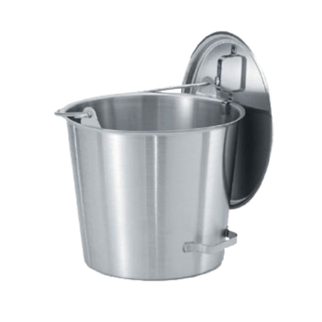 Vollrath 58030 Pail Cover Hook-on For 5816158130 & 58160 Tapered Pails