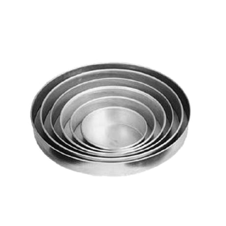 American Metalcraft T80142 Pizza Pan Straight Sided 14" ID