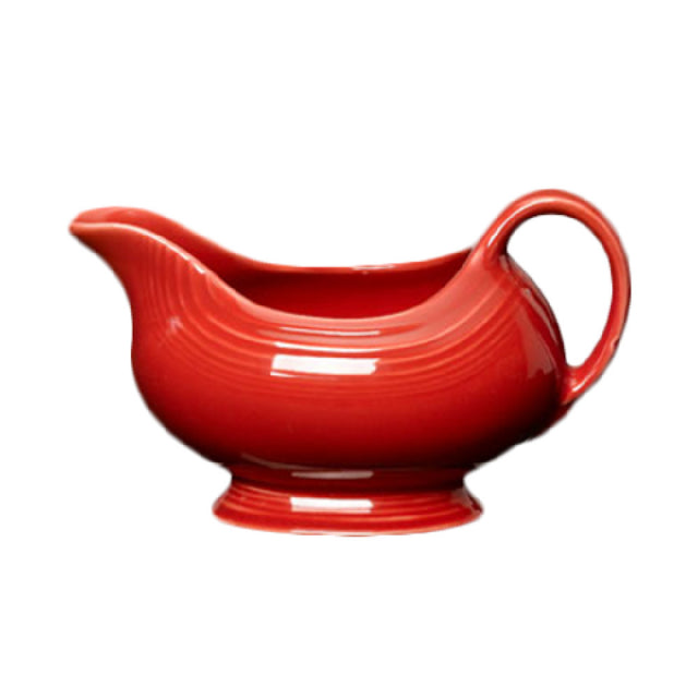 Steelite HL486326 Sauceboat 18-1/2 Oz. Dishwasher/oven/microwave Safe