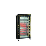 Rotisol GF975-8E-LUX GrandFlame Rotisserie Oven Electric Floor Model