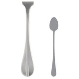 Steelite 5300S006 Iced Teaspoon 7-3/4" 18/10 Stainless Steel