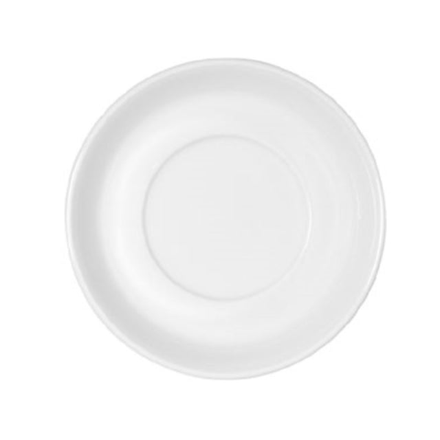 Bauscher Hepp 116918 - Saucer, 5-1/2" Dia., Porcelain