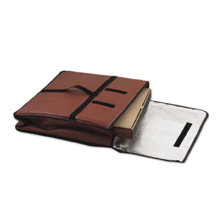 Alegacy Foodservice Products PP1 Pizza Pouch 17" X 17" X 5" Insulated