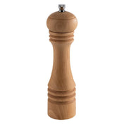 Libbey APS 40572 Pepper Mill 2-1/2" Dia. X 9"H Stainless Steel Mill