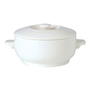 Steelite 11010829 Soup Bowl Cover Fully Vitrified Fridge/freezer/microwave/dishwasher Safe