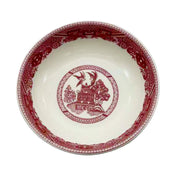 Cameo China 688-52N Pink Willow Sauce Dish 6 Oz. (180 Ml) 4-3/4" Dia. X 1-1/4"H (12 Cm X 3.1 Cm)