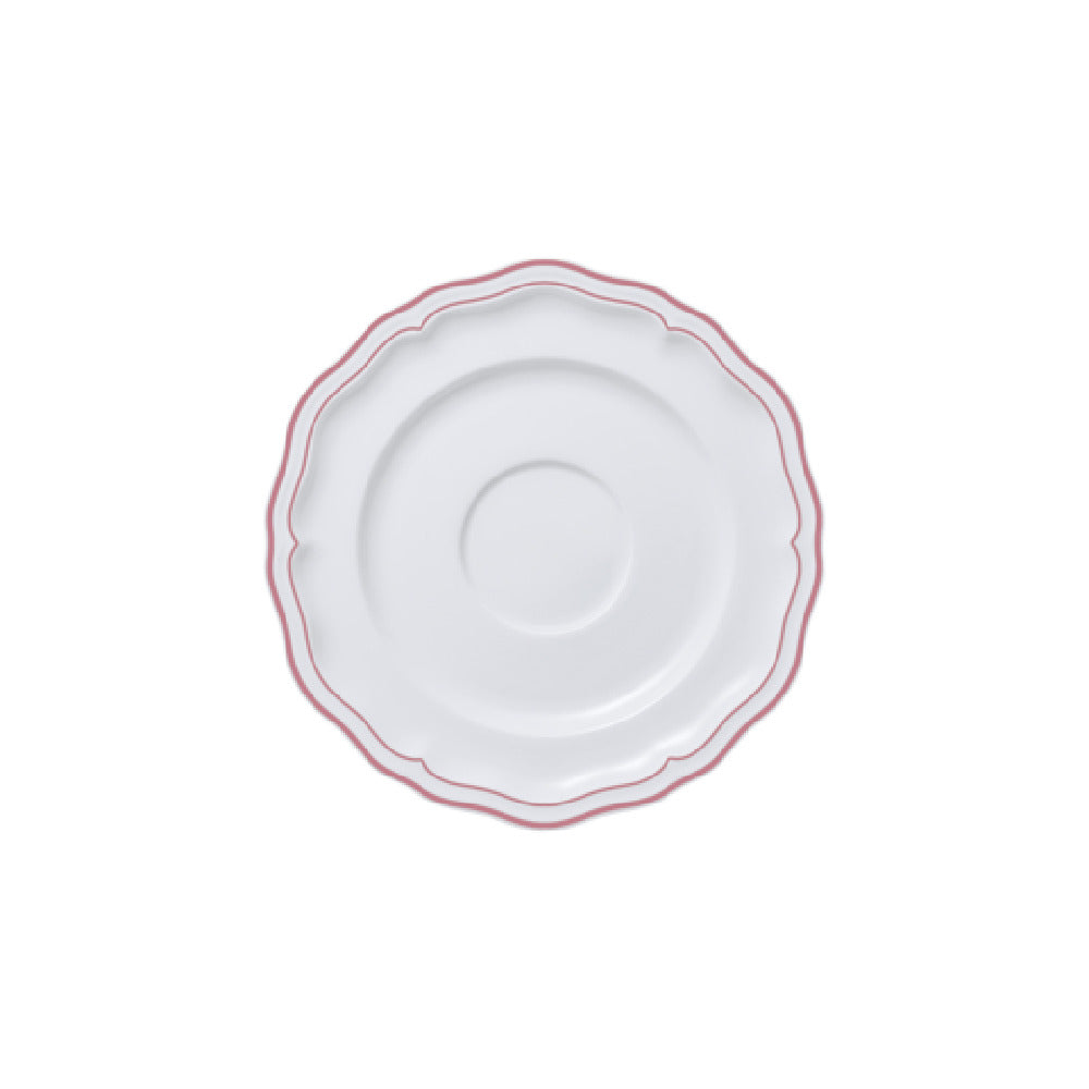 Steelite 62578FP821 Saucer 6.5" X 0.75" Adelina