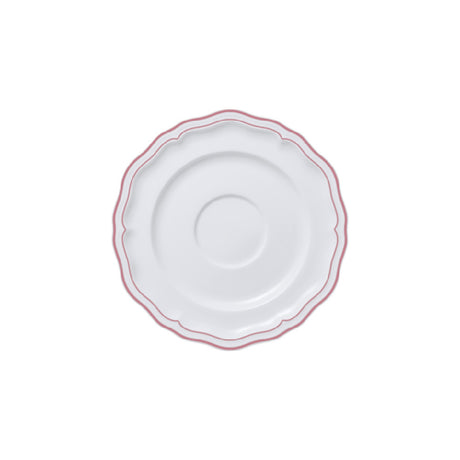 Steelite 62578FP821 Saucer 6.5" X 0.75" Adelina