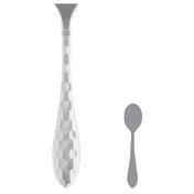 Steelite 5714SX005 Demitasse Spoon 4-1/2" 18/0 Stainless Steel Heavy Weight