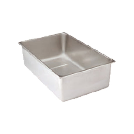 Advance Tabco SP-A Spillage Pan 12"W X 20"D X 6-1/4"H Aluminum