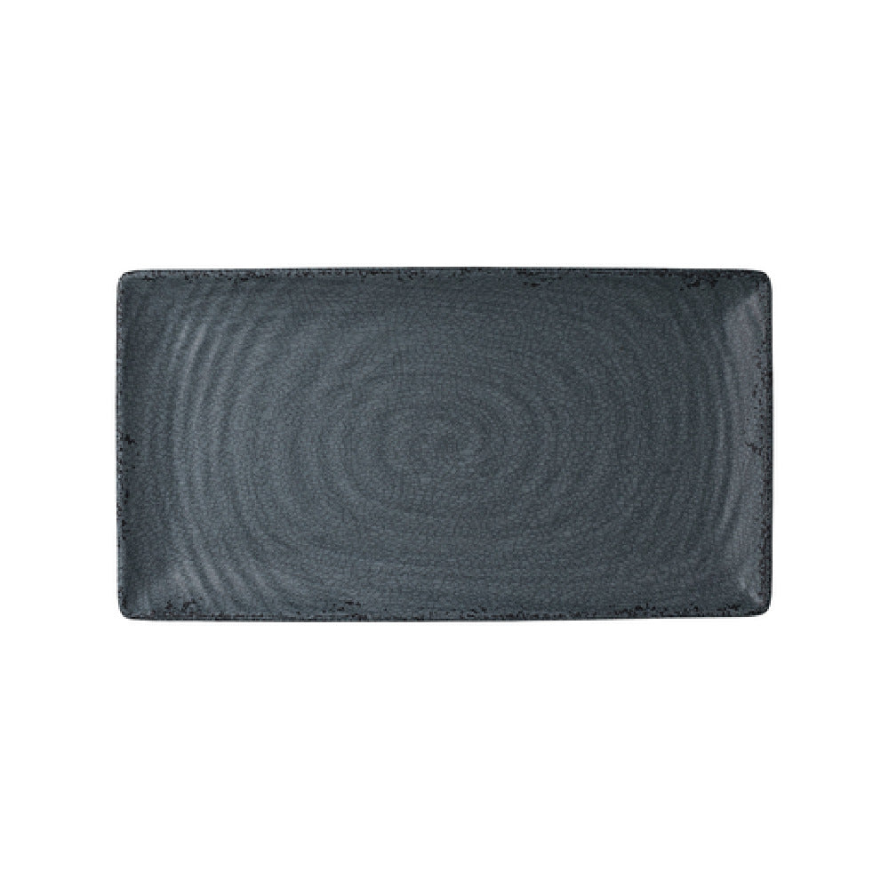 Steelite 7184TM046 Gastronorm Platter 12-3/4" X 6-7/8" Rectangular