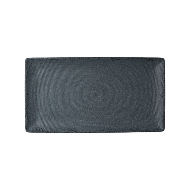 Steelite 7184TM046 Gastronorm Platter 12-3/4" X 6-7/8" Rectangular