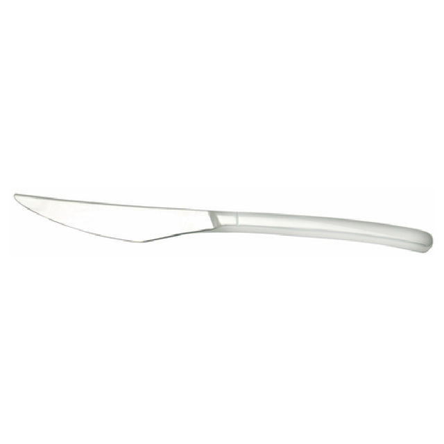 Steelite WL2522 Steak Knife 8-7/8" Solid Handle