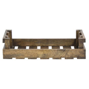 Hubert 65051 - Farmers Crate, 18-1/2" X 9-1/2" X 4-1/2"H, Medium