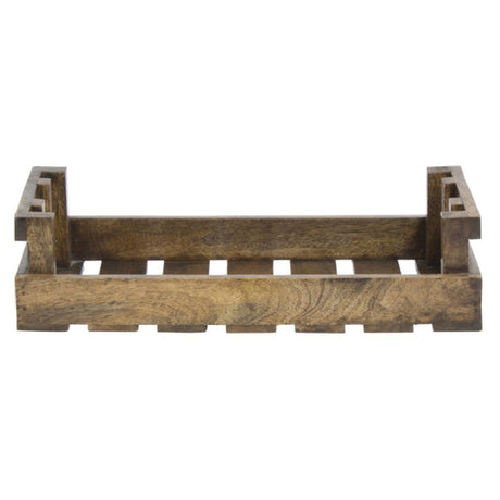 Hubert 65051 - Farmers Crate, 18-1/2" X 9-1/2" X 4-1/2"H, Medium