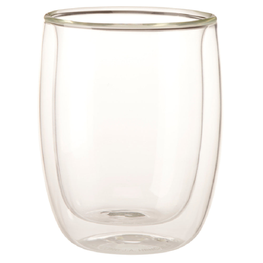 Zwilling 39500-226 Appetizer/Dessert Glass (3) Piece Set 6.7 Oz.