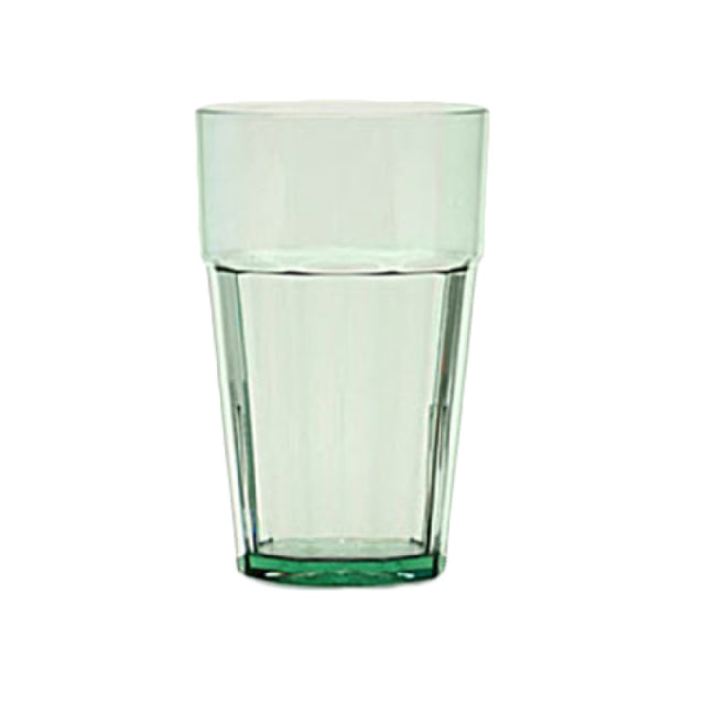 Thunder Group PLPCTB110GR Tumbler 10 Oz. (12 Oz. Rim Full) Break-resistant