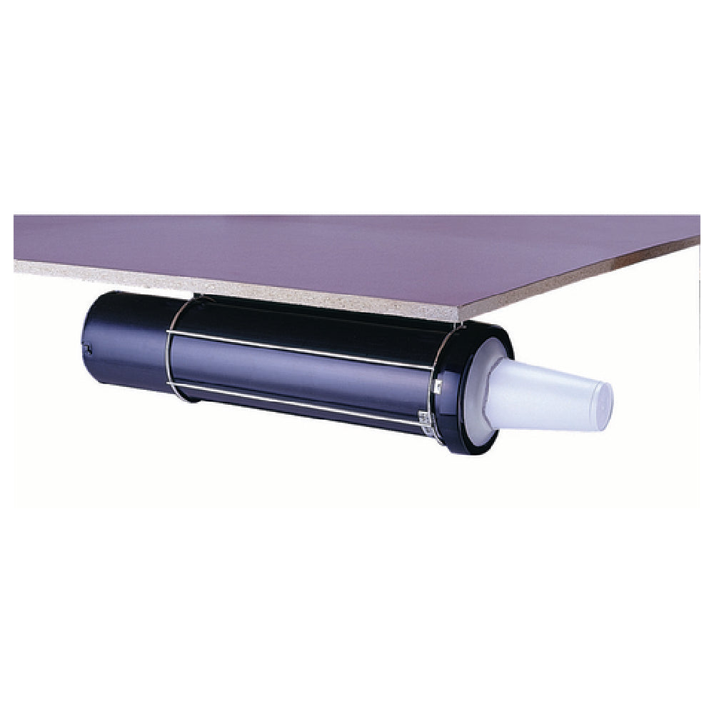 San Jamar C2410SM EZ-Fit® One Size Fits All Dispenser Surface Mount 23-1/4"L Tube