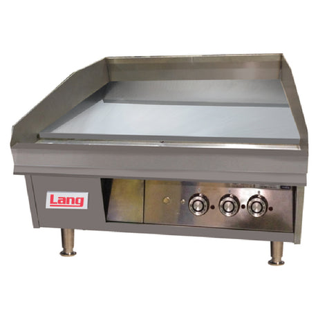 Lang 148T LG Heavy Duty Griddle Electric Countertop