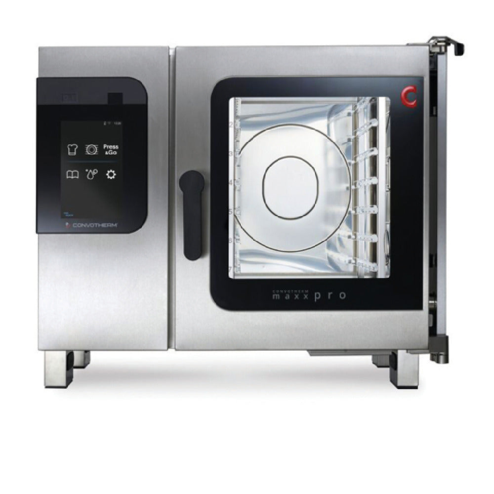 Convotherm C4 ET 6.10GB-N Convotherm Maxx Pro Combi Oven/Steamer Gas With Steam Generator