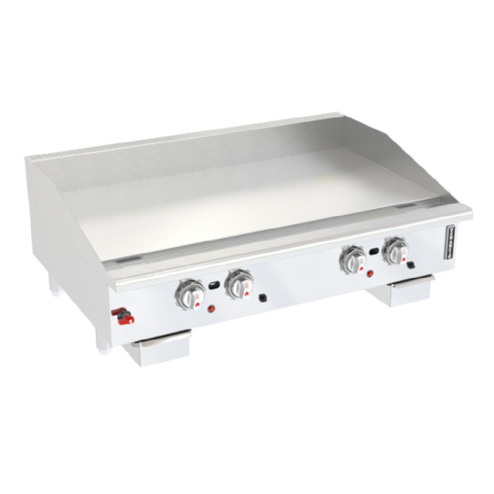 Venancio USA G48CT-48T - Griddle, Gas, Countertop