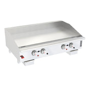 Venancio USA G48CT-48T - Griddle, Gas, Countertop