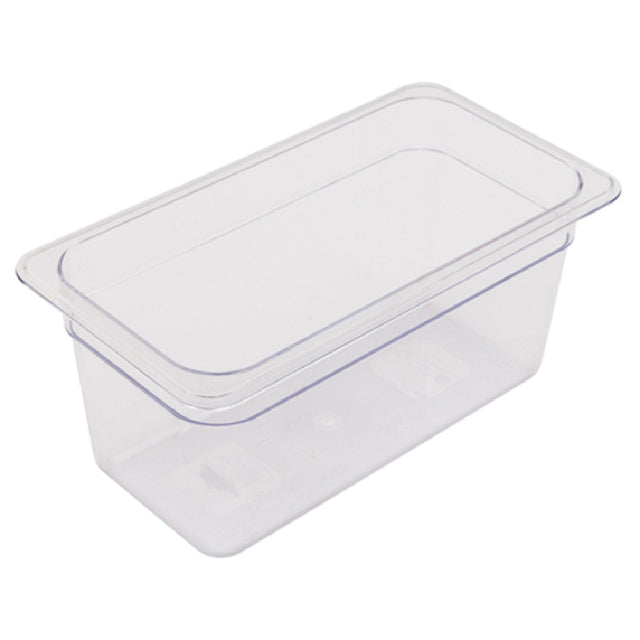 Alegacy Foodservice Products PC22136 E™ Economy Food Pan 5-3/5 Qt. 12-3/4" X 7" X 6"