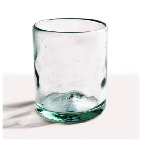 Orion Trading & Design G167-NNL Beverage Glass 12 Oz. All Purpose Tumbler Recycled Glass