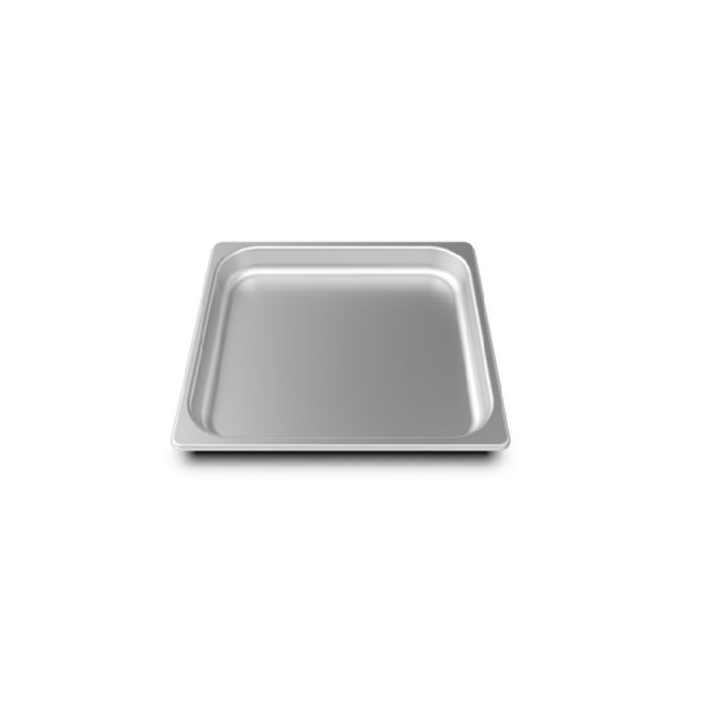 UNOX TG705 STEEL.40 Stainless Steel Tray Compatible With Microwave Cooking