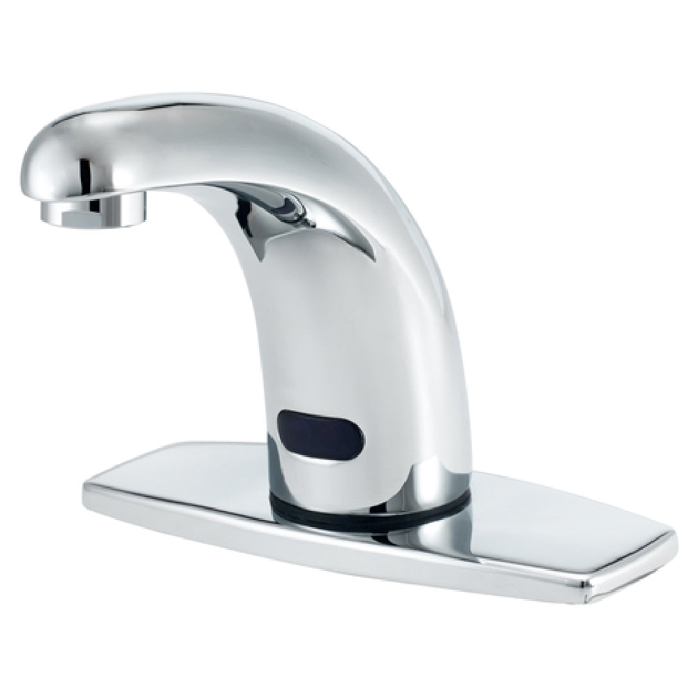 Krowne 16-196P Krowne Royal Series Electronic Faucet Deck Mount Fixed Spout