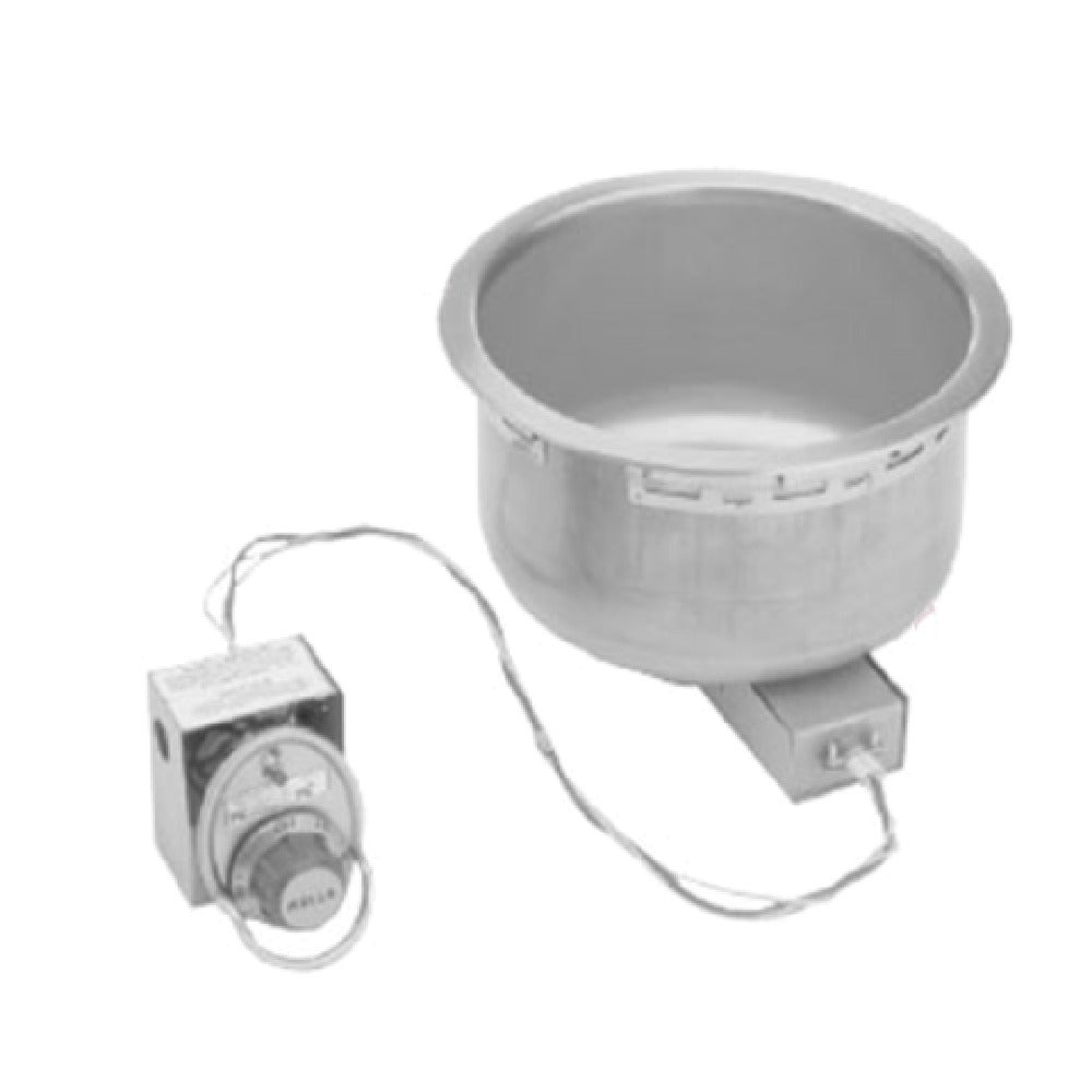 Wells SS-10D_120/60/1 Food Warmer Top-mount Built-in