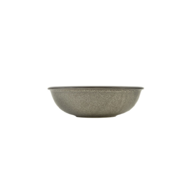 Fortessa 5900.GRY.980A Ston Mist Bowl 7" (18cm) 19oz