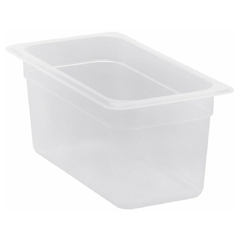 Cambro 36PP190 Food Pan 1/3 Size 6" Deep