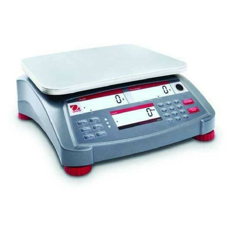 Penn Scale R41ME6 Ranger® 4000 Bench Scale Compact 6 Kg X 0.002 Kg/ 15 Lb. X 0.005 Lb./ 6000 G X 2 G./ 240 Oz. X 0.1 Oz.