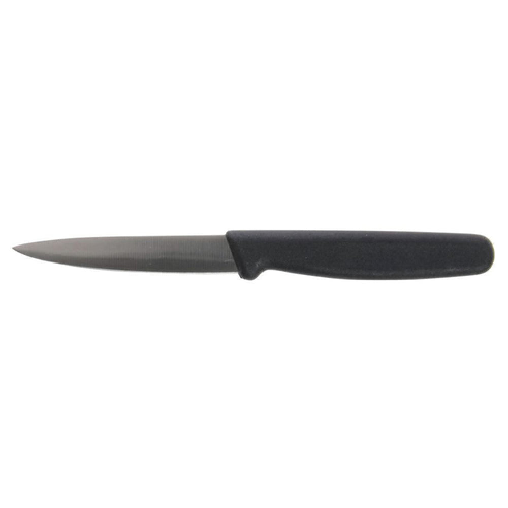 Hubert 50408 - Paring Knife, 3-1/2" Blade, Stamped