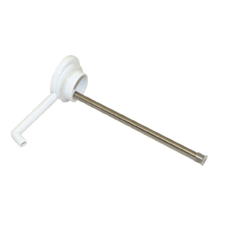 Service Ideas CTASP30 Service Ideas Color Me SVAC Replacement Suction Pipe White