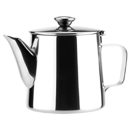 Browne Foodservice 515002 Teapot 12 Oz. Includes Strainer