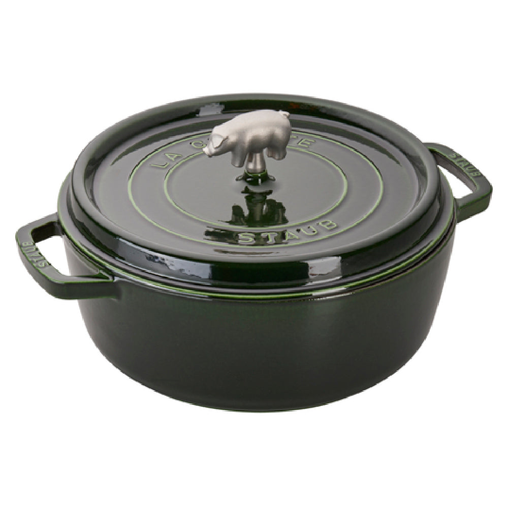 Zwilling 41132985 Staub® Cochon 6 Qt. 14.2" X 11" X 6.1" O.A.