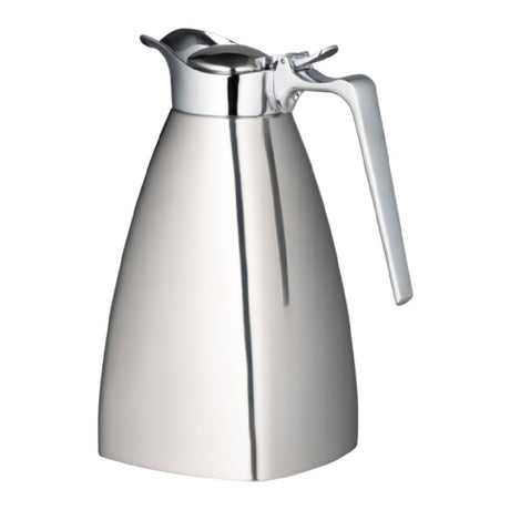 Bon Chef 4067-ESPRESSO Vacuum Server 34 Oz. Square Body