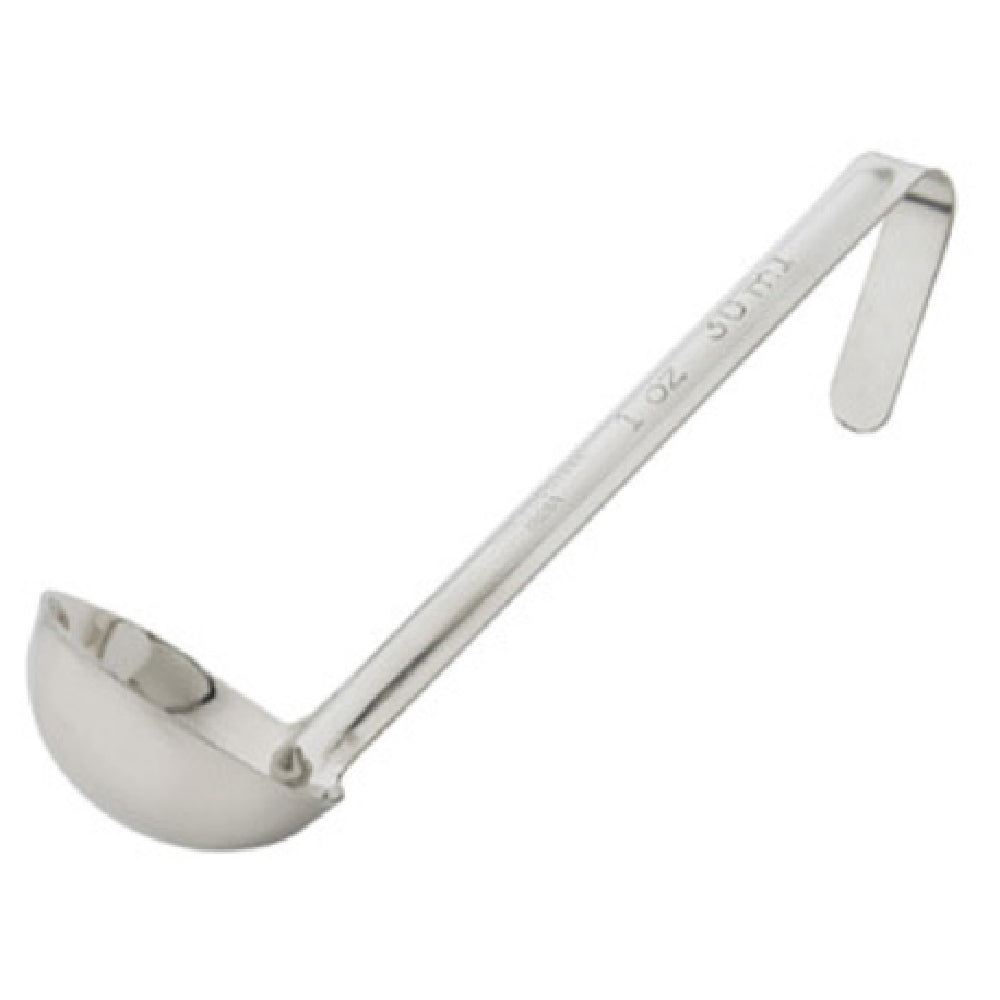 Winco LDI-10SH Ladle 1 Oz. One Piece