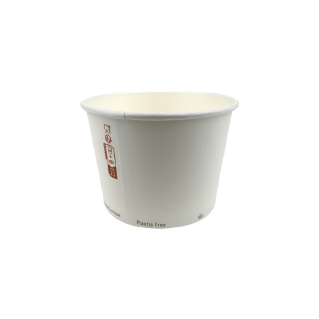 PacknWood 210SOW16 - Soup Cup, 16oz., 4.5" Dia X 3.1"H