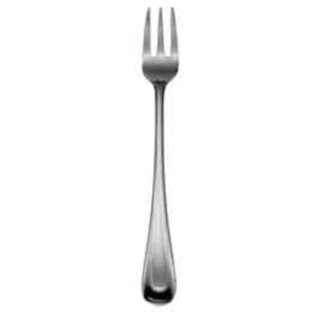 1880 Hospitality B882FOYF Oneida® Oyster/Cocktail Fork 6-1/4" Teardrop Handle