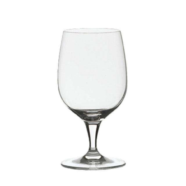 Steelite 4807R234 Goblet Glass 10-1/2 Oz. (H 6" M 3" T 2-1/2" B 3") Rona