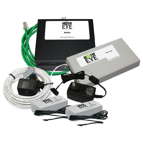 Cooper Atkins 15907 NotifEye™ Kit Includes: (2) Temperature Sensors With 6' Leads (15200)