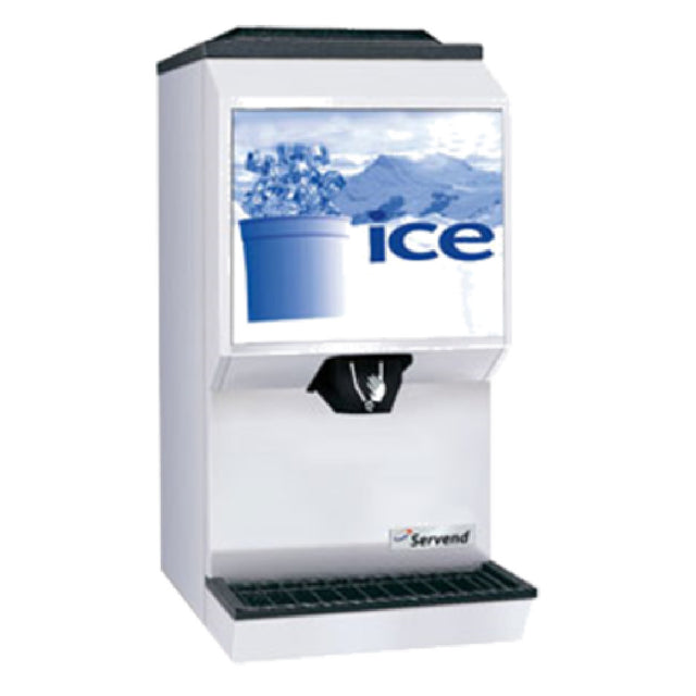 Multiplex 2706331 M90 Ice Dispenser Countertop With Water Valve