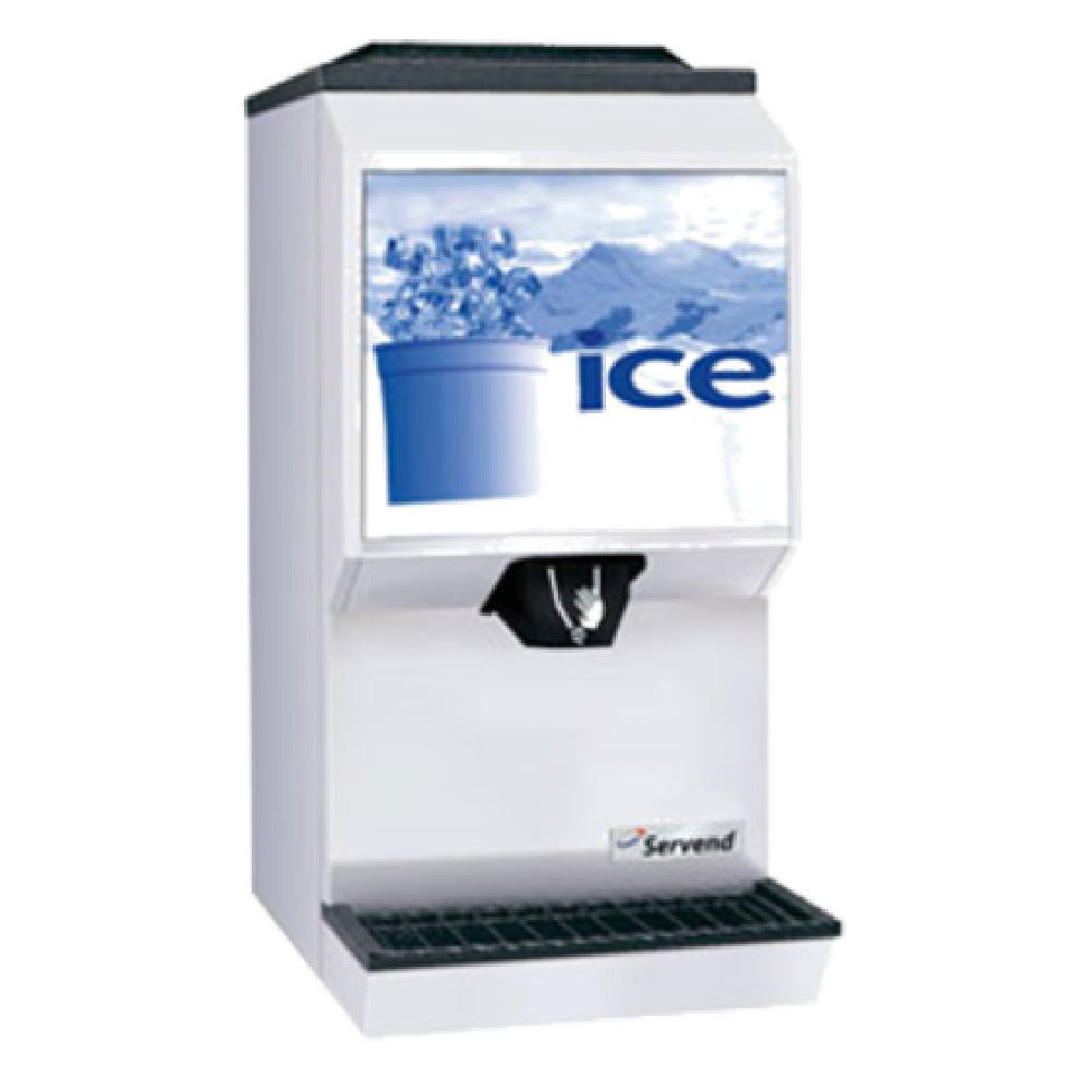 Multiplex 2706332 M90 Ice Dispenser Countertop 90 Lbs. Ice Capacity