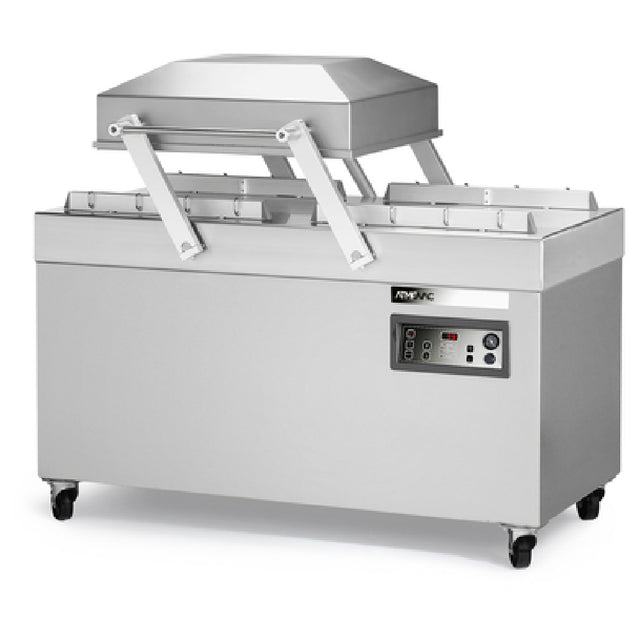 Eurodib POLAR 2-50 Industrial Vacuum Packaging Machine Floor Model Double Chamber