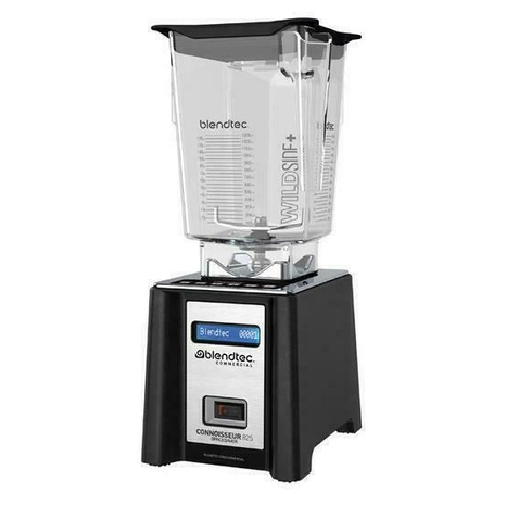 Blendtec C825C11E-A1GA1D Connoisseur 825™ SpaceSaver Blender Package Countertop