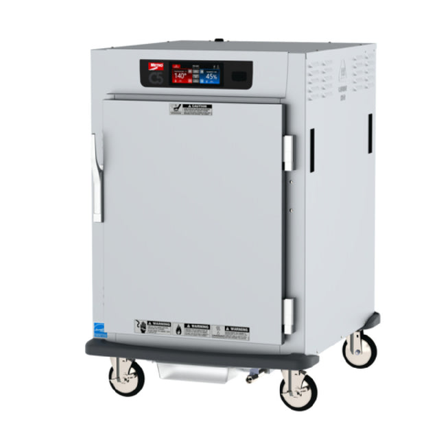 Metro C595L-SFS-L C5™ 9 Series Controlled Humidity Heated Holding And Proofing Cabinet With 6.8" Touch-screen Controls