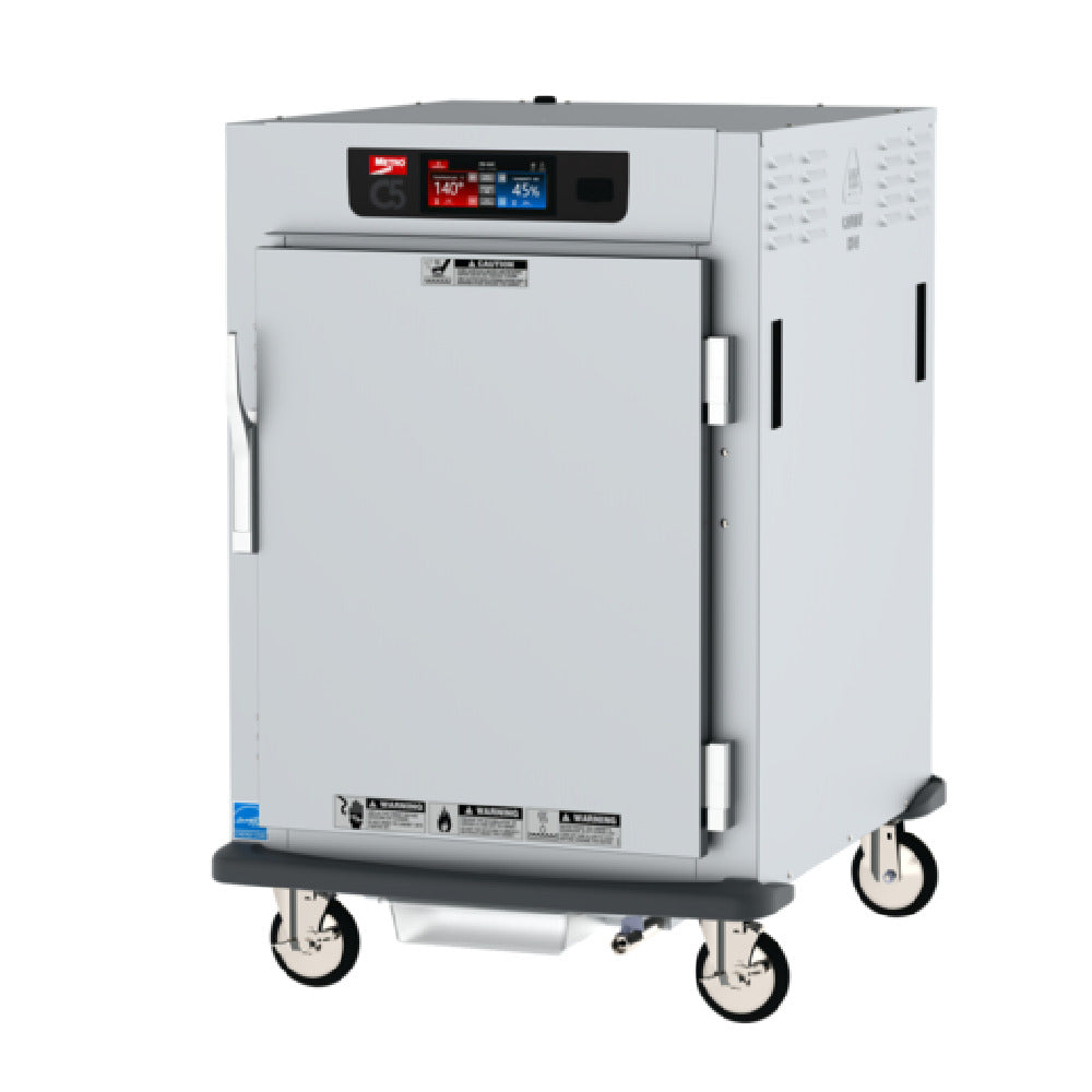 Metro C595-SFS-L C5™ 9 Series Controlled Humidity Heated Holding And Proofing Cabinet With 6.8" Touch-screen Controls